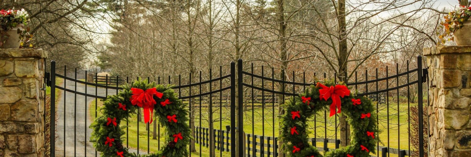 Safety First The Art Of Selecting Home Security Gates Trending Blog Post