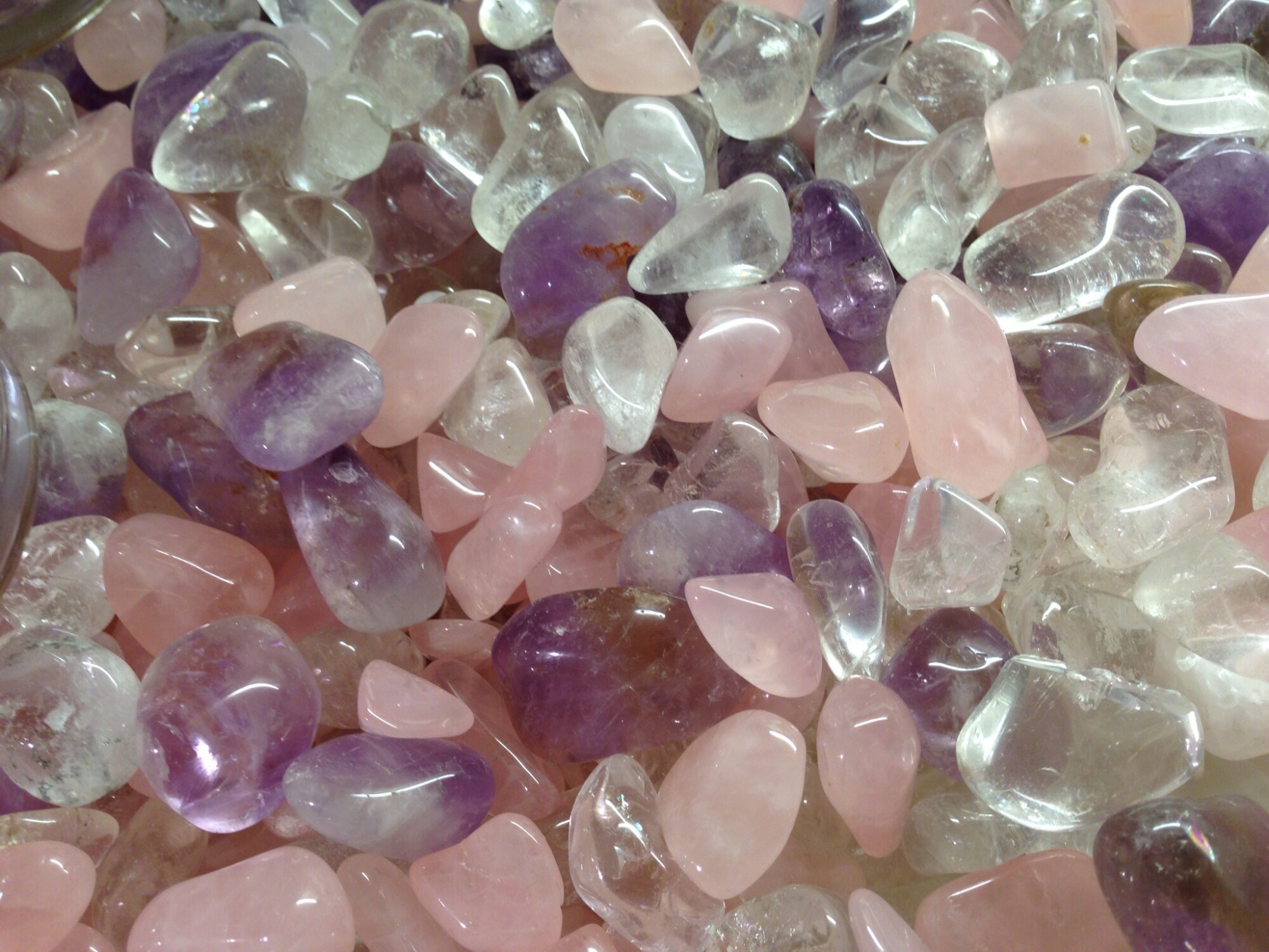 A Guide To Finding Healing And Style With Cherry Quartz Trending   Cherry Quartz 