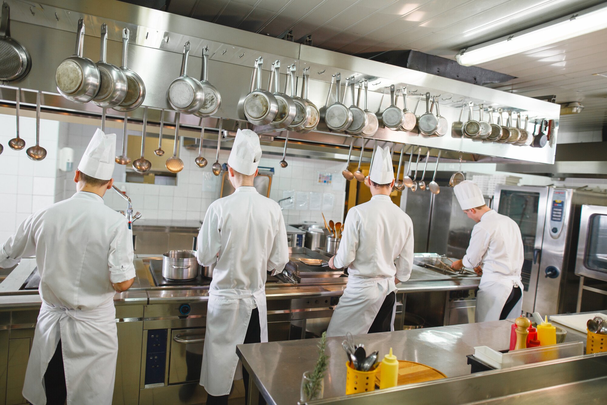 3 Tips For Cleaning Commercial Kitchen Equipment Trending Blog Post   Commercial Kitchen Equipment 