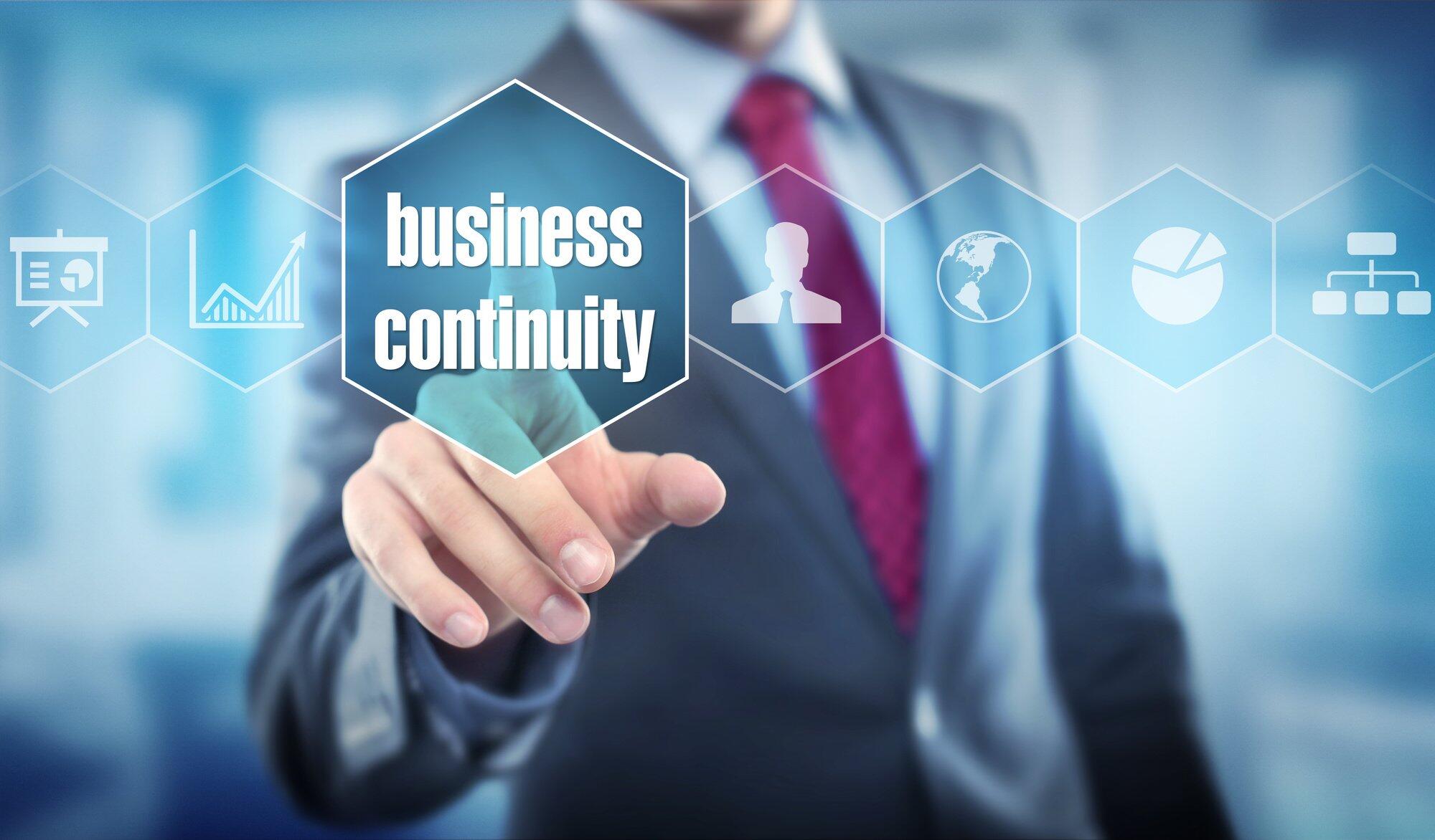 The Key Differences Between Business Continuity Vs Disaster Recovery