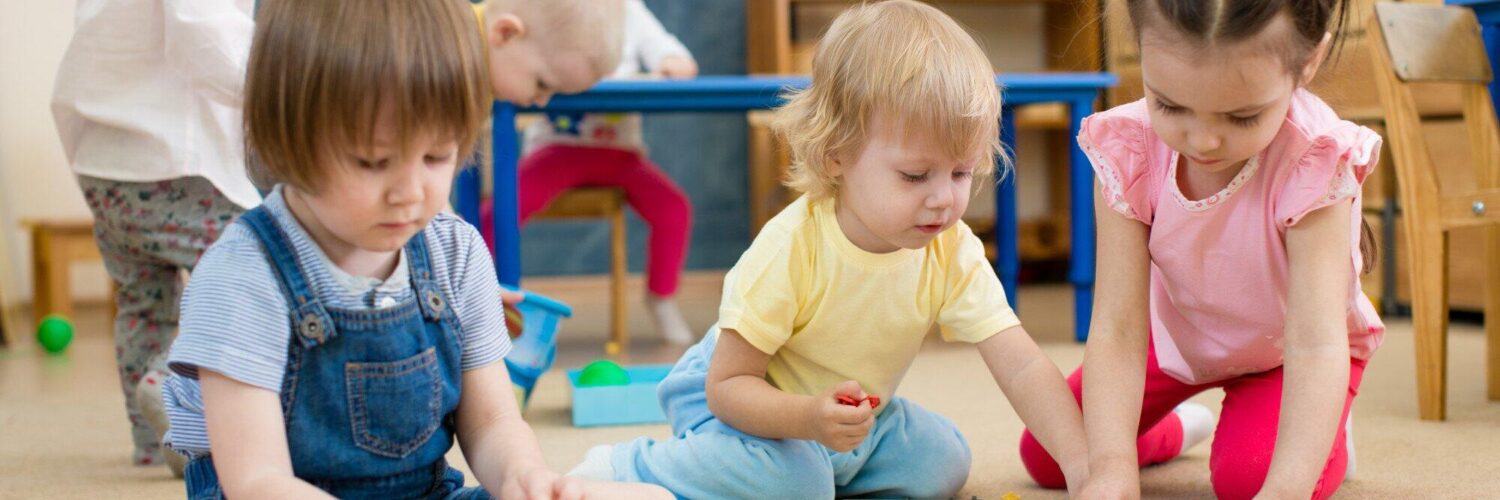 The Different Types of Child Care Programs