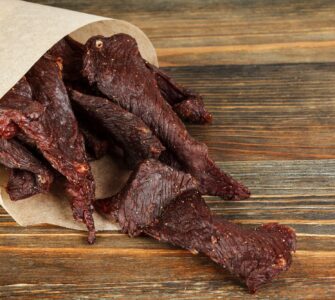 beef jerky sticks